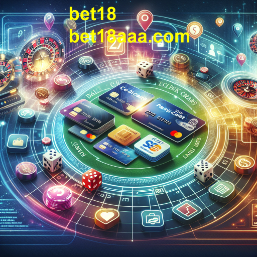 Explorando os Métodos de Pagamento no Bet18: Segurança e Conveniência
